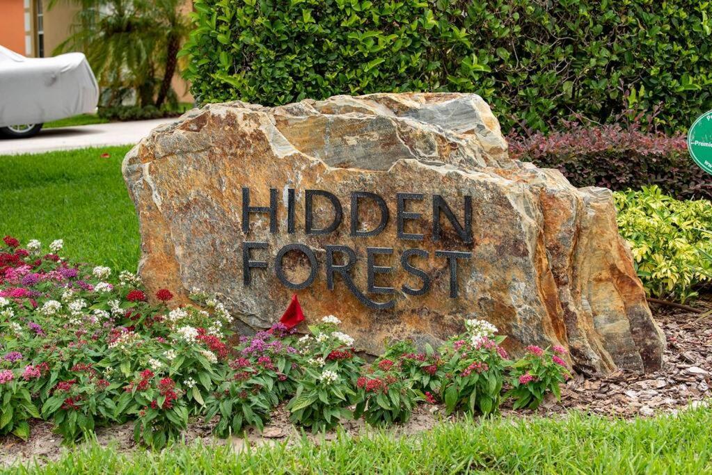 Cozy 3Bd 3Bath @Hiddenforest With Pool ออร์ลันโด ภายนอก รูปภาพ