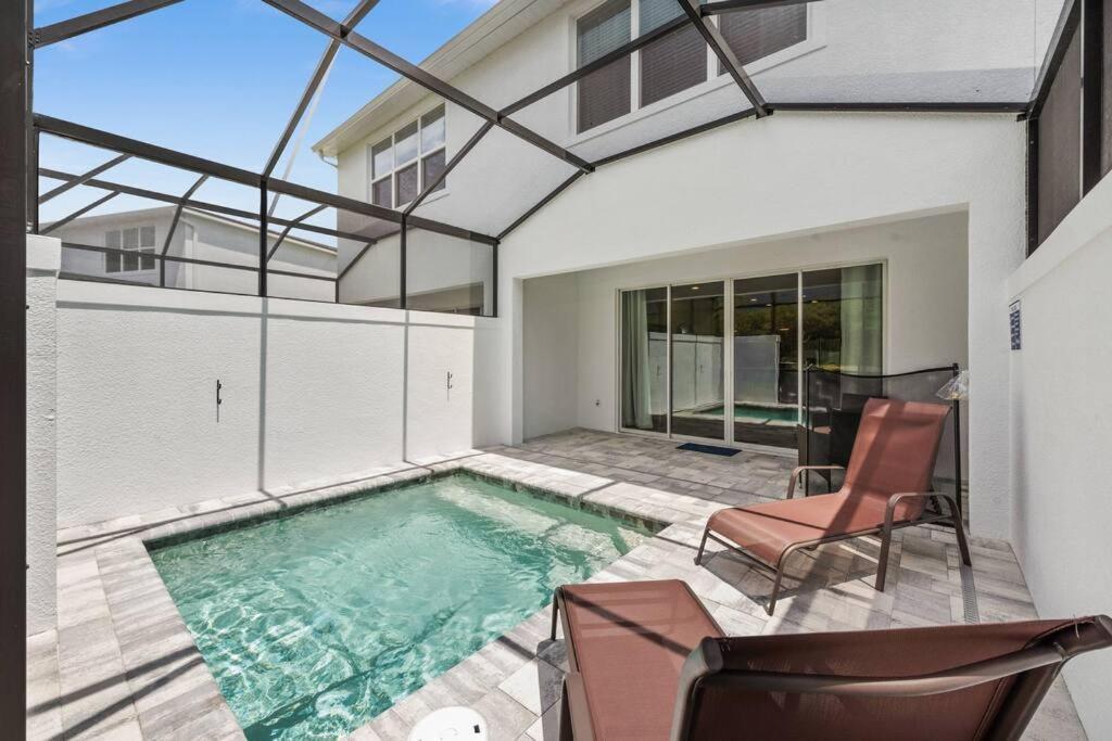 Cozy 3Bd 3Bath @Hiddenforest With Pool ออร์ลันโด ภายนอก รูปภาพ