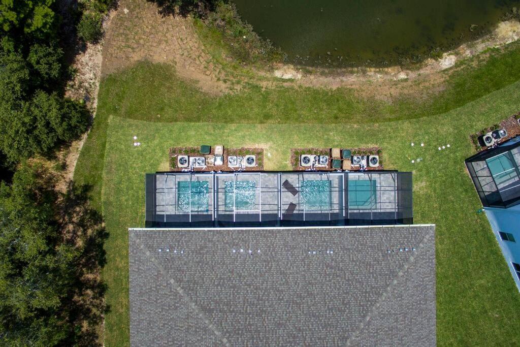 Cozy 3Bd 3Bath @Hiddenforest With Pool ออร์ลันโด ภายนอก รูปภาพ